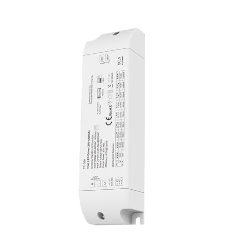 Alimentation à intensité variable pour pilote LED à thyristor 36W - 2