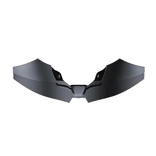 Becquet avant MT-09 ailerons downforce premium pour version SP - 2
