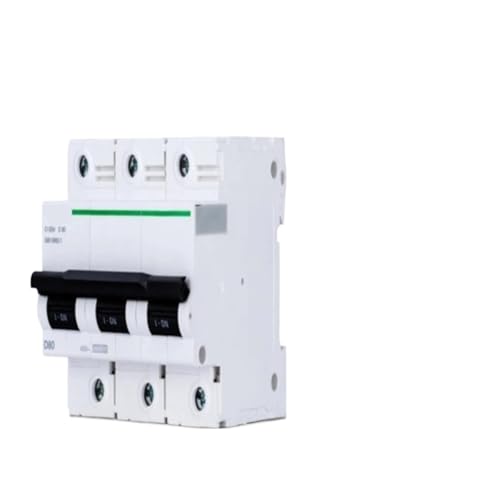 Disjoncteur miniature C120H haute capacité pour courants d'appel forts
