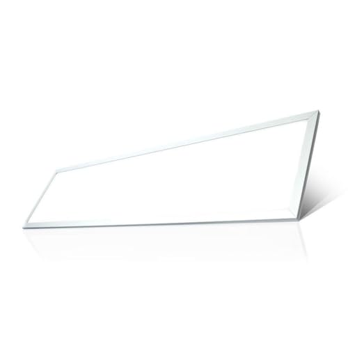 Losa LED 1200x300 V-TAC vt-12030 ultrafina de 14mm y gran difusión