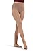 Capezio Hold & Stretch® Footless Tight, Light Suntan, Medium