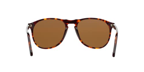 Image of Persol PO9649S Aviator Sunglasses