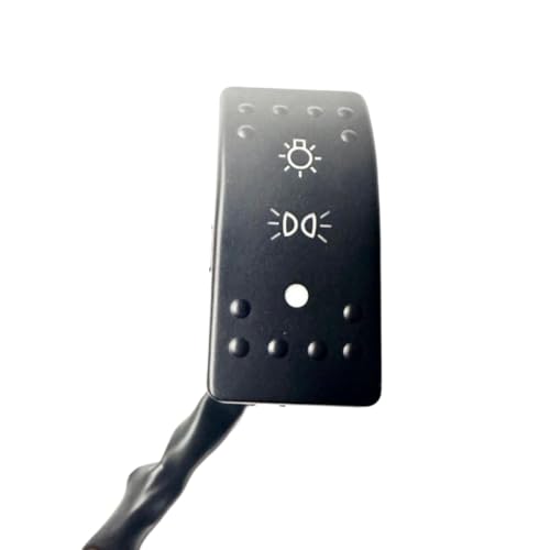 Commande d'éclairage UTV Side x Side pour randonnées de nuit en Zforce - 3