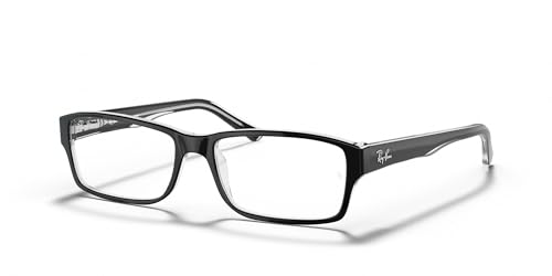 Image of Ray-Ban Unisex Rectangle Frames - 0RX5169