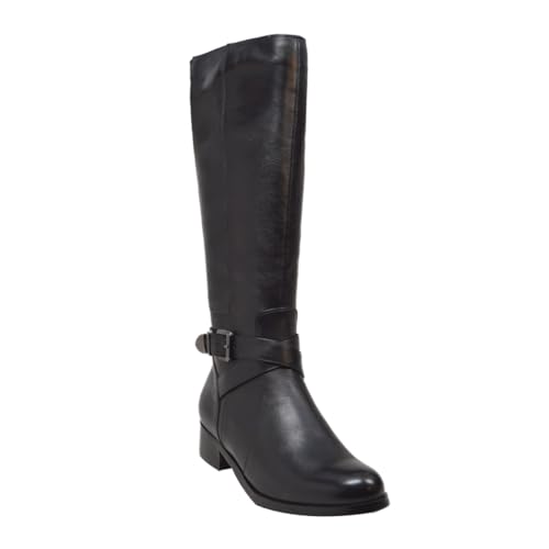 Florence Women's Stylish and Versatile Leather Boot2
