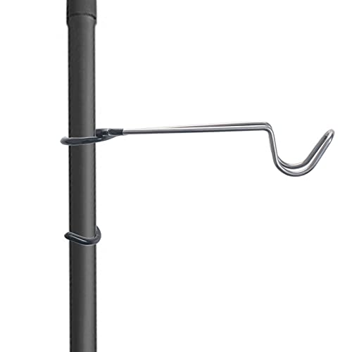 WCJL Camping Lantern Hook Hangers，Multifunctional Light Hook，Made of Stainless Steel，Lantern Stand for Camping, Fishing, Hiking