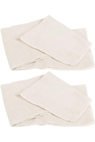 Ekmek Mayalama Bezi 50 cm En 70 cm Boy Pasa Bezi 2 Adet