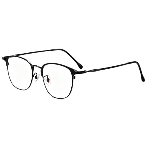 Image of Blue Light Blocking Glasses for Men Anti-Fatigue Computer Monitor Gaming Glasses Prevent Headaches Glasses