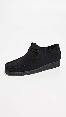 Clarks Men's Suede Wallabee Shoes4