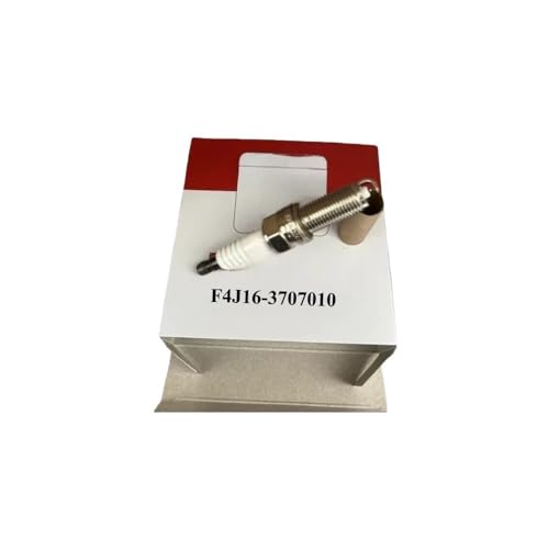 Bougies d'allumage F4J16-3707010 pour Chery Tiggo 8 Arrizo 6 Jetour X70 1.5T