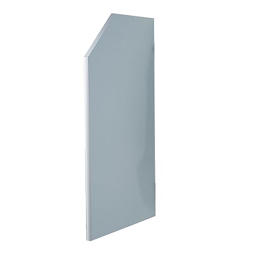 Cloison de séparation pour urinoir mural en école et magasin