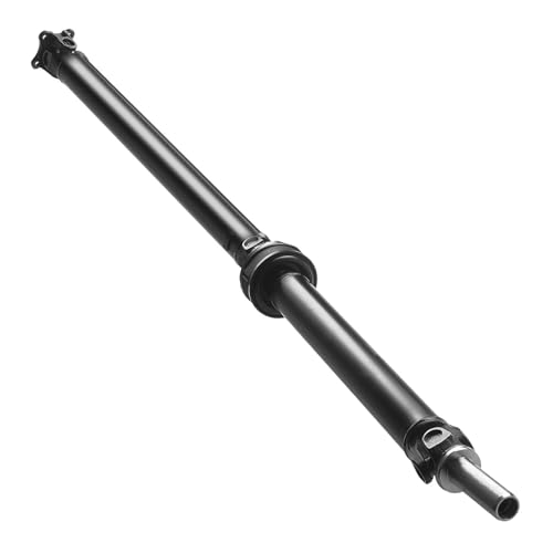 Wairau Rear Driveshaft Prop Shaft Assembly L4 Manual Trans. RWD for Nissan for D21 E 88-89 & Base 88-94 60.75 in-Length (in) SK936261 37000S3805 SL1677