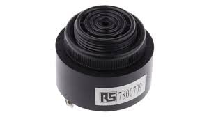 7800709, Buzzer Piezo 98dB 3000-4000Hz Panel Mount 30-120VAC/DC Continuous Internal