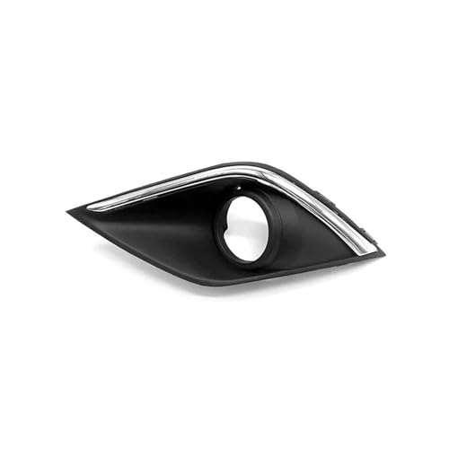 Antibrouillard gauche pour Mitsubishi Outlander 2016-2021 coque de pare-chocs avant avant ABS