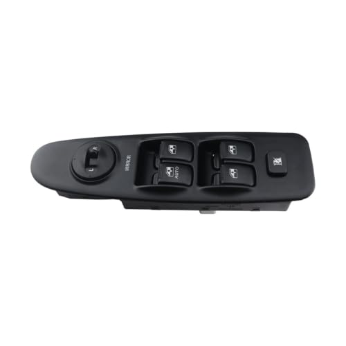 Interrupteur électrique lève-vitre Hyundai Elantra confort habitacle commande avant gauche