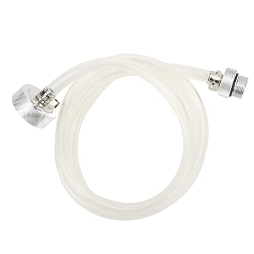 VAS6262A Cambio Olio Adattatore di Riempimento Tubo 1500mm Lungo M24x1.5mm Filettatura Maschio A Prova di Perdite Trasmissione Olio Tubo di Riempimento