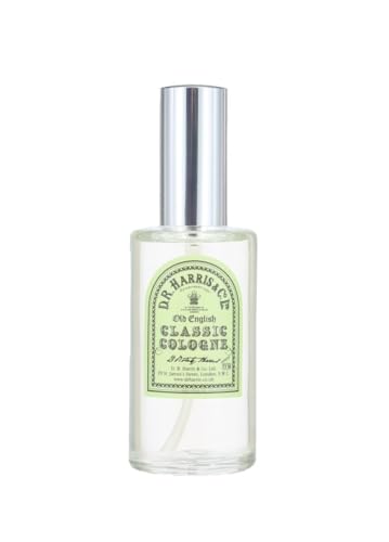 D.R. Harris & Co. Classic Cologne 500ml