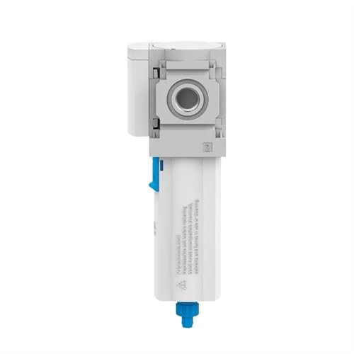 Filtro MS6-LFX-1/2-U de carbón activo y cartucho 529681 para aire comprimido industrial