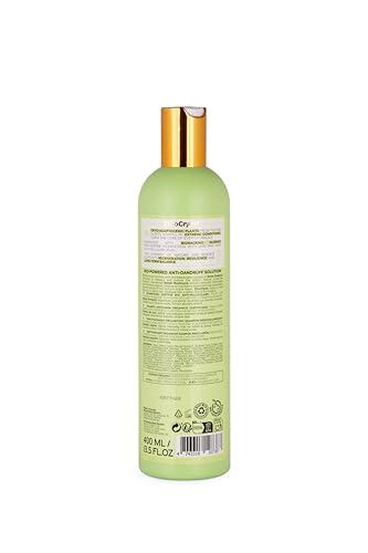 BioCryo Anti-Dandruff Certified Organic Shampoo. Microbiome Scalp Balance. For sensitive scalp. Infused with Snow Cladonia & Reishi Mushroom. Vegan Friendly. Cruelty Free. 400ml - Image 2