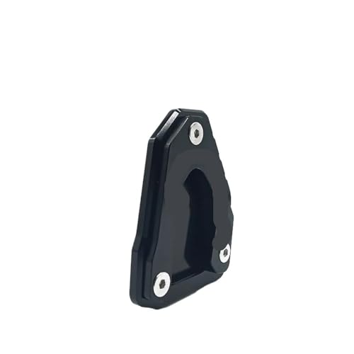Support latéral G310R béquille moto CNC noir rouge