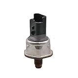 CQJJXKYC Capteur Pression Rampe Capteur de Pression de Rampe d'injection V7540439, Compatible avec BMW Mini Cooper S R55, R56, R57, R58, R59, Clubman Roadster Capteur Injection Diesel