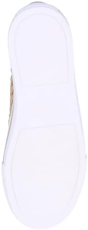 L'Amour Des Pieds Women's Karsha Sneaker, Platino, 11 | Image 2