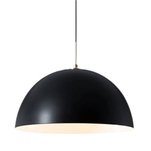 Lampe suspendue E27 luminaire nordique pour repas chaleureux