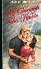 Paperback All Through the House Book