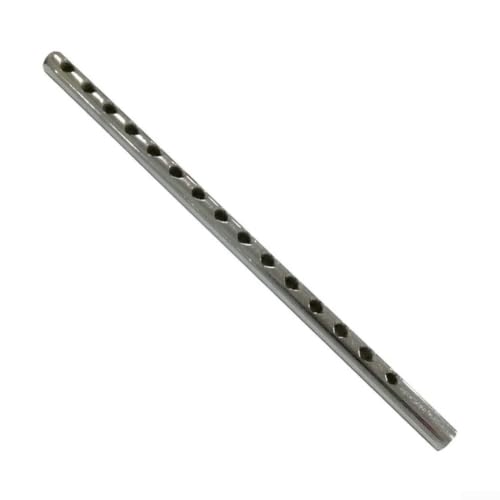 Pin de selección de acero resistente para columnas de peso industriales 7