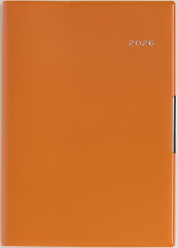 887 フェルテ? 2 高橋書店 2026年版4月始まり 月の商品画像（Amazon）