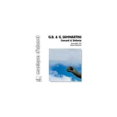 Concerti And Sinfonie