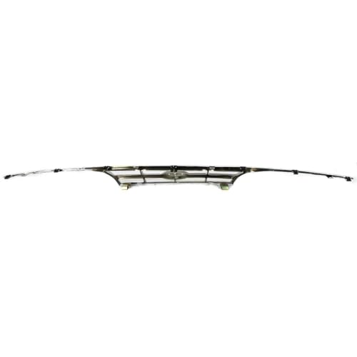 Image of Garage-Pro Grille Assembly For Ford Crown Victoria 1995-1997 Chrome