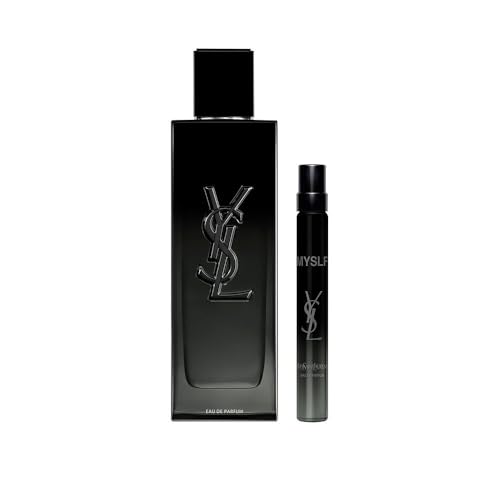 Yves Saint Laurent Myself Eau de Parfum 100ml Set Frühling 2025 (Enthält 100ml EDP und 10ml Reisespray)