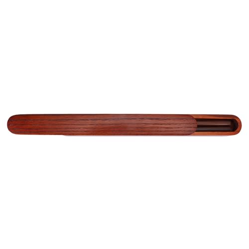 Xixian Holzkühlstäbchen -Geschirr, Tragbare Holzfarbe mit Pull Out Box, Ideal für das Camping -Picknick, (Zeichnen Sie dunkle Stäbchenkasten + Essstäbchen) Xixian Holzkühlstäbchen -Geschirr, Tragbare Holzfarbe mit Pull Out Box, Ideal für das Camping -Picknick, (Zeichnen Sie dunkle Stäbchenkasten + Essstäbchen)