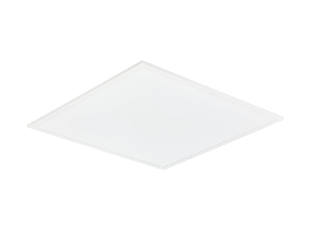 Philips Ledinaire Panel Gen5 RC065B 34S/840 PSU 600x600mm LED Panel de luz, 28W 3400lm 4000K blanco neutro, UGR19 bajo deslumbramiento, haz de 90°, no regulable, IP20/40 lámpara de techo de oficina
