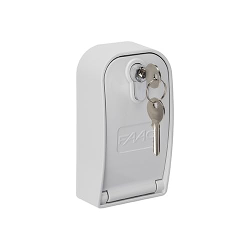 Dieffematic XK30 Selettore a Chiave con Sblocco a Leva - Compatibile FAAC 391456