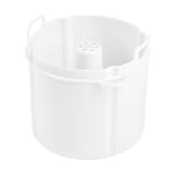BÉABA Hervidor de pasta y arroz, Accesorio Babycook, compatible con Babycook Express, Todo tipo de feculentos, Capacidad 850ml, Fácil de limpiar, Blanco