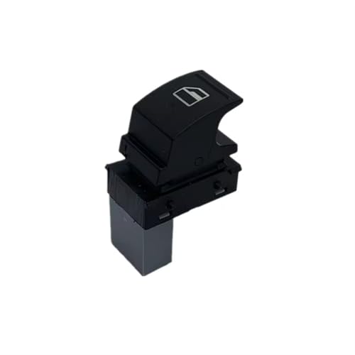 Interrupteur lève-vitre bloqué sur Scirocco ? Bouton de rechange 1F0959855 - 3
