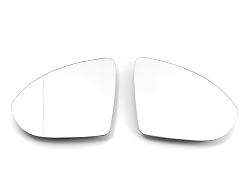 Remplacer miroir rétroviseur cassé Golf 7 GTI verre chauffant gauche droit 2012-2021