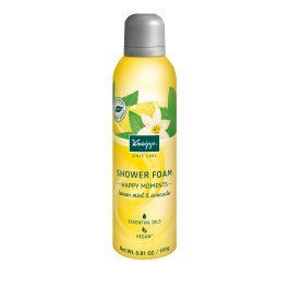 Shower Foam & Body Wash by Kneipp (Lemon, Mint & Avocado)