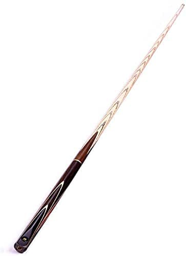 Taco de billar profesional 145 cm punta 10 mm