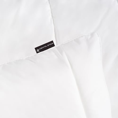 Centa-Star Kopfkissen Vital Plus 40 x 60 cm mit variabler Füllmenge