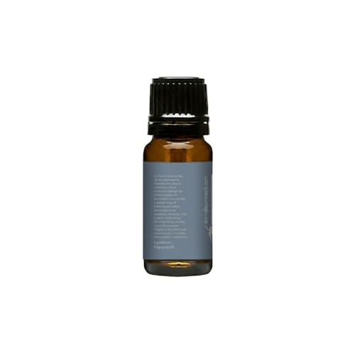 Image of Eternal Essence Oils Dry Gin & Cypress 10ml Fragrance Oil - Juniper, Chilled Gin, Citrus Zest & Crushed Cypress - Crisp Botanical Woods & Fresh Aromatic Blend