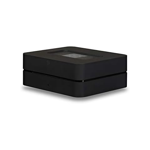 Bluesound Vault 2i High-Res 2TB Network Hard Drive CD Ripper and Streamer - Black - Compatible with Alexa and Siri Cover