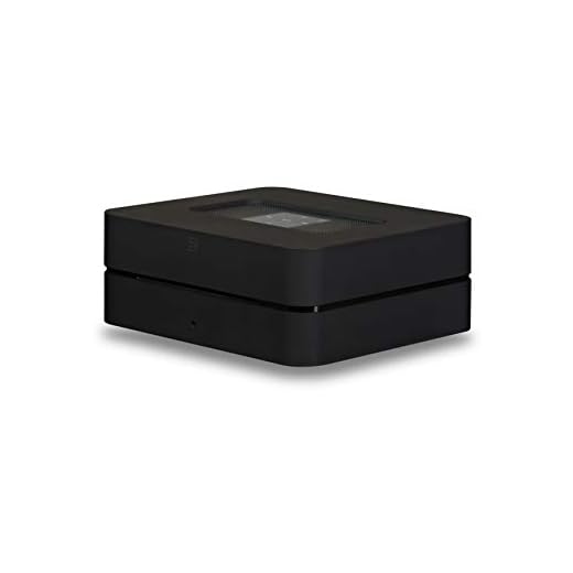 Bluesound Vault 2i Network Hard Drive CD Ripper & Streamer - Black