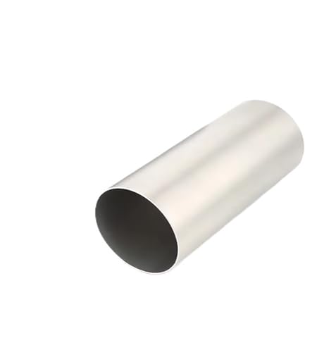 Silenciador con tubo de escape de titanio para soldadura trasera