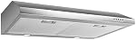 OVO 30 inch Under Cabinet Range Hood Vent with 3-Speed Exhaust Fan, 700 CFM, Stainless Steel Kitchen Hood, Push Button Vent Hood, 3000K LED Lights, Quiet