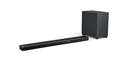 PHILIPS Fidelio B95 Soundbar inkl. Subwoofer - Schwarz