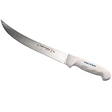 Dexter Outdoors SOFGRIP 10' Sportfishing Knife | Wide Curved...