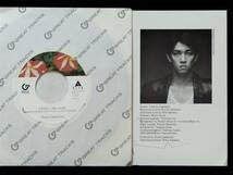 Amazon.co.jp: 坂本龍一 Front Line アナログレコード 7 復刻盤